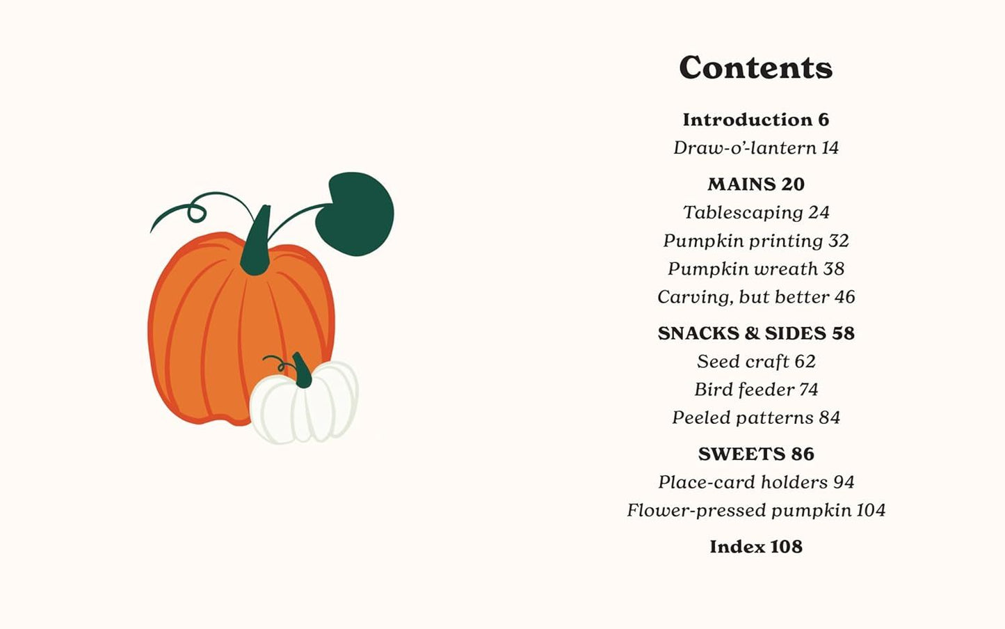 Don't Waste Your Pumpkin