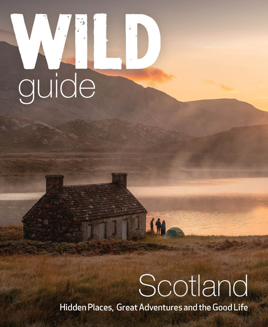 Wild Guide: Scotland (2nd Editiion)