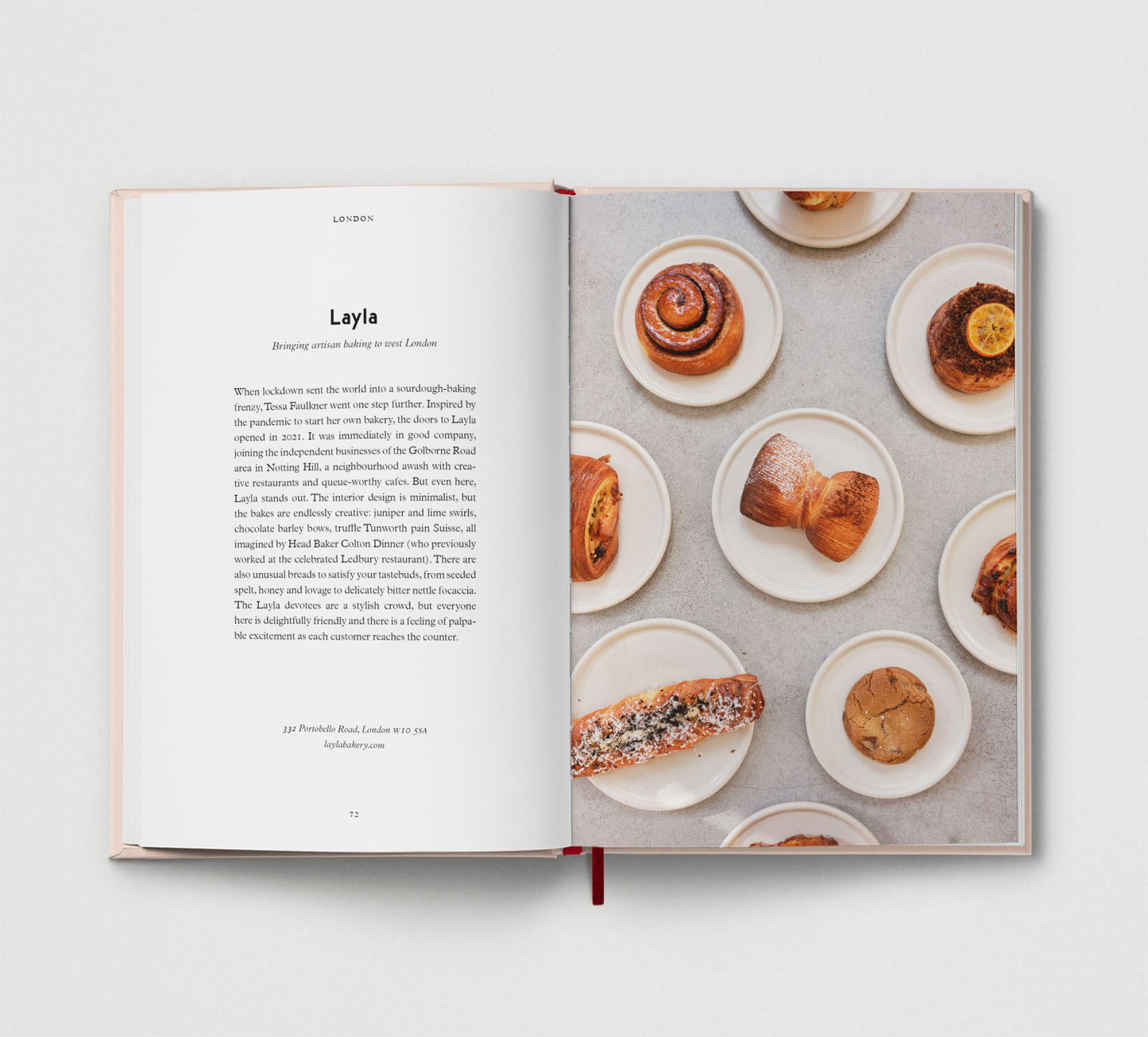 Britain's Best Bakeries