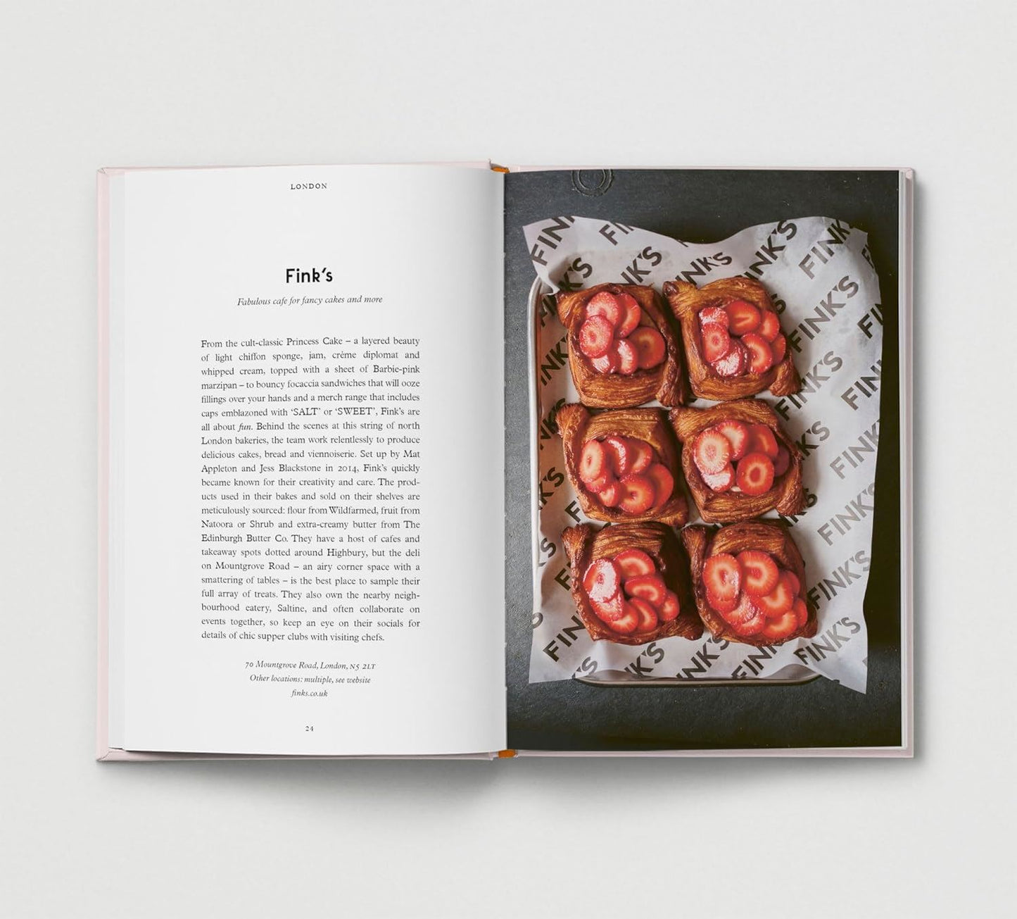 Britain's Best Bakeries (2nd Edition)