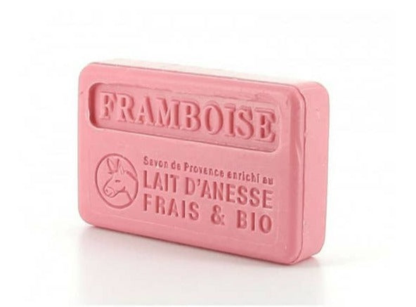 Framboise (Raspberry) Soap Bar