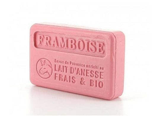 Framboise (Raspberry) Soap Bar