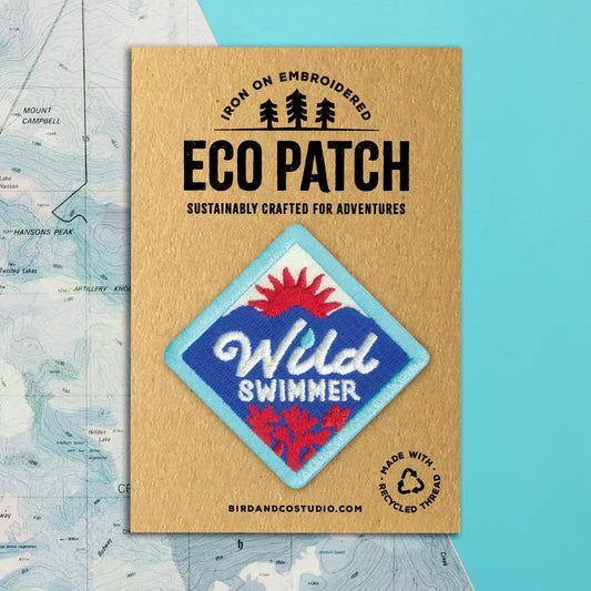 Wild Swimmer patch
