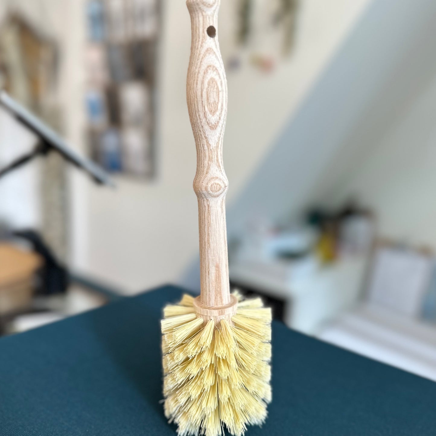 Kitchen Processor Brush