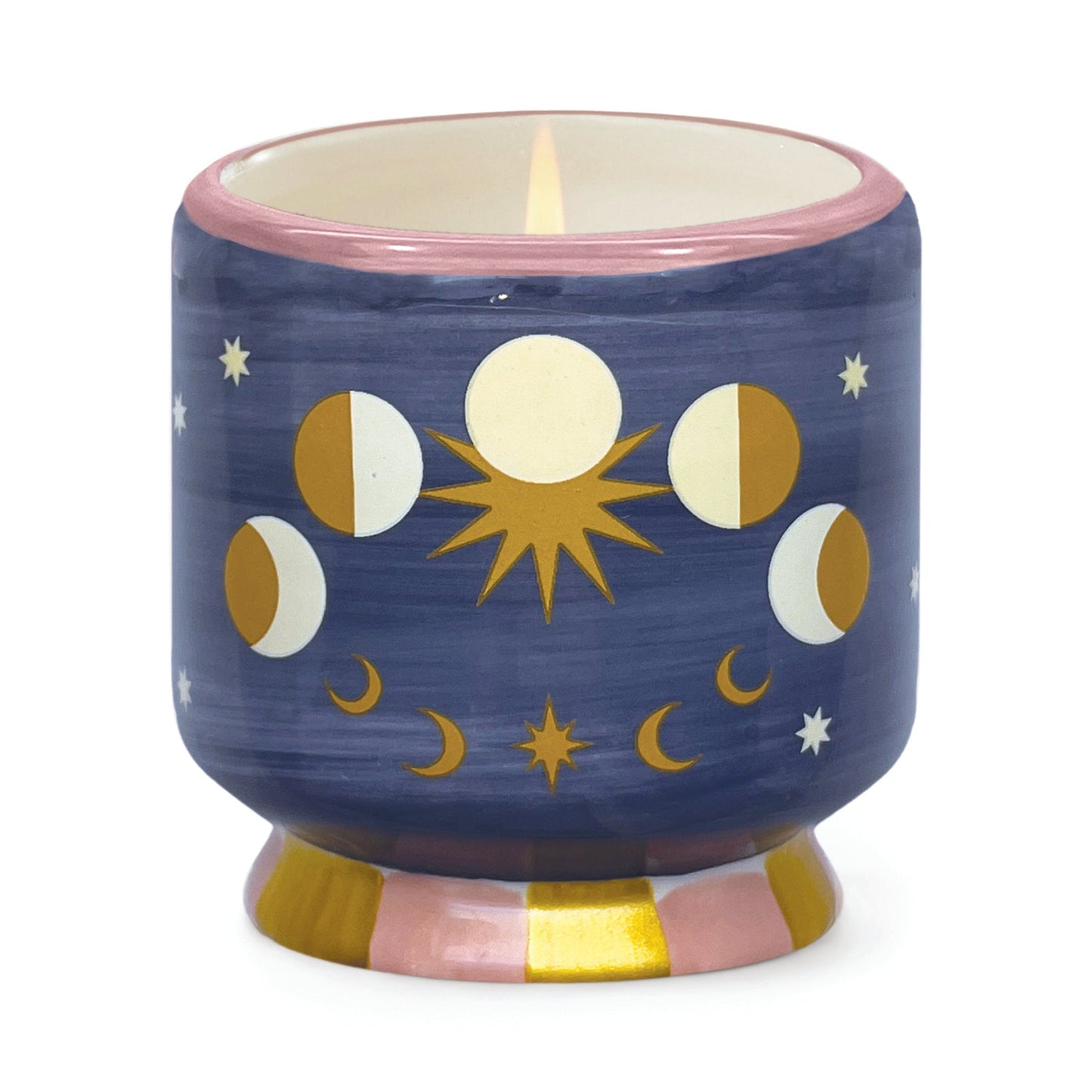 Moon Phase Candle