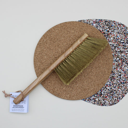 "Allround" hand brush