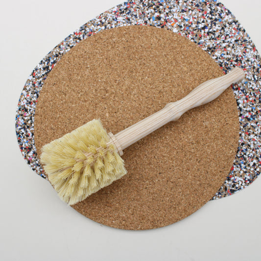 Kitchen Processor Brush