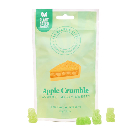 Apple Crumble Gummies 150g Pouch