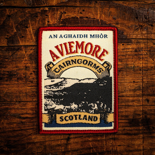 Aviemore Patch