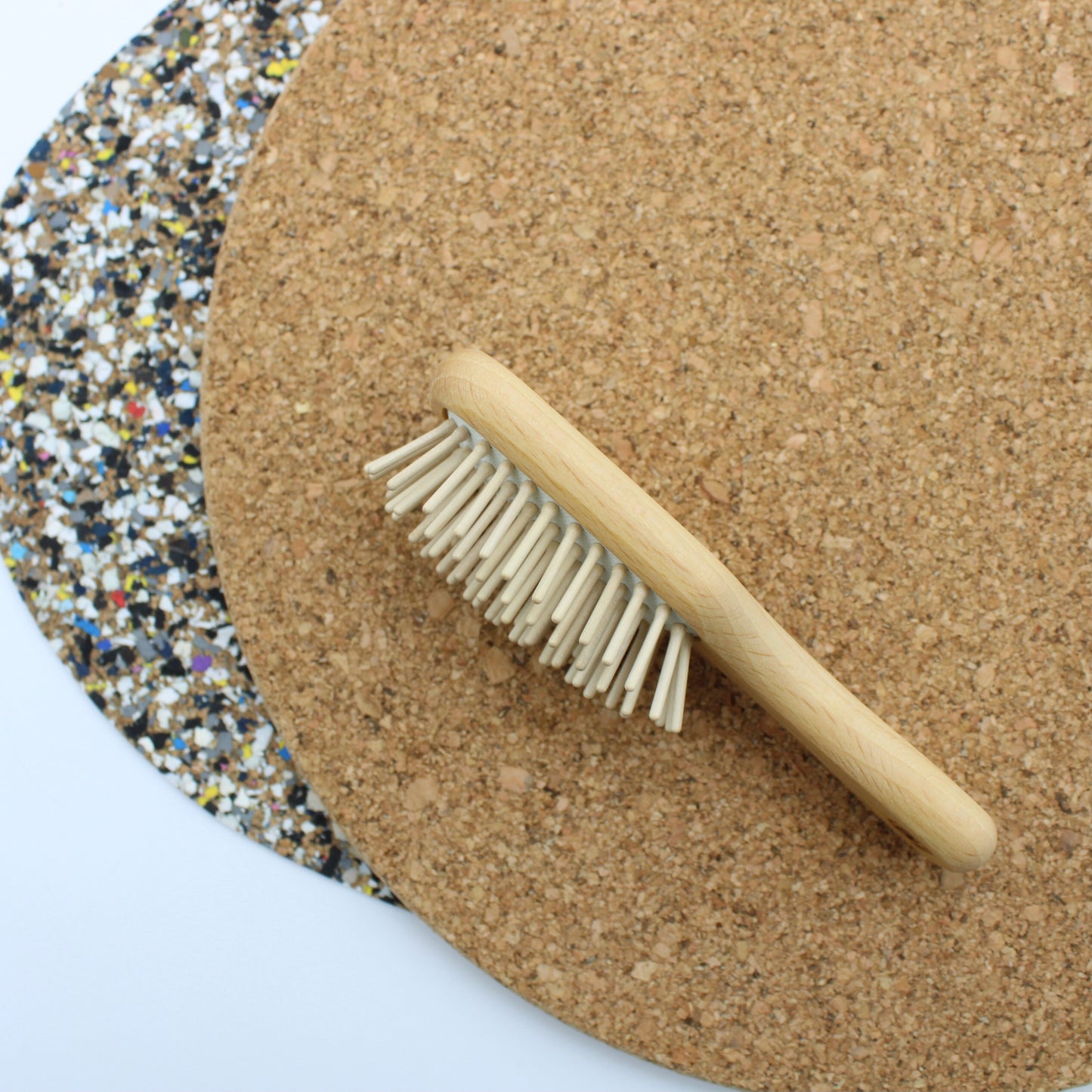 Pocket Hairbrush