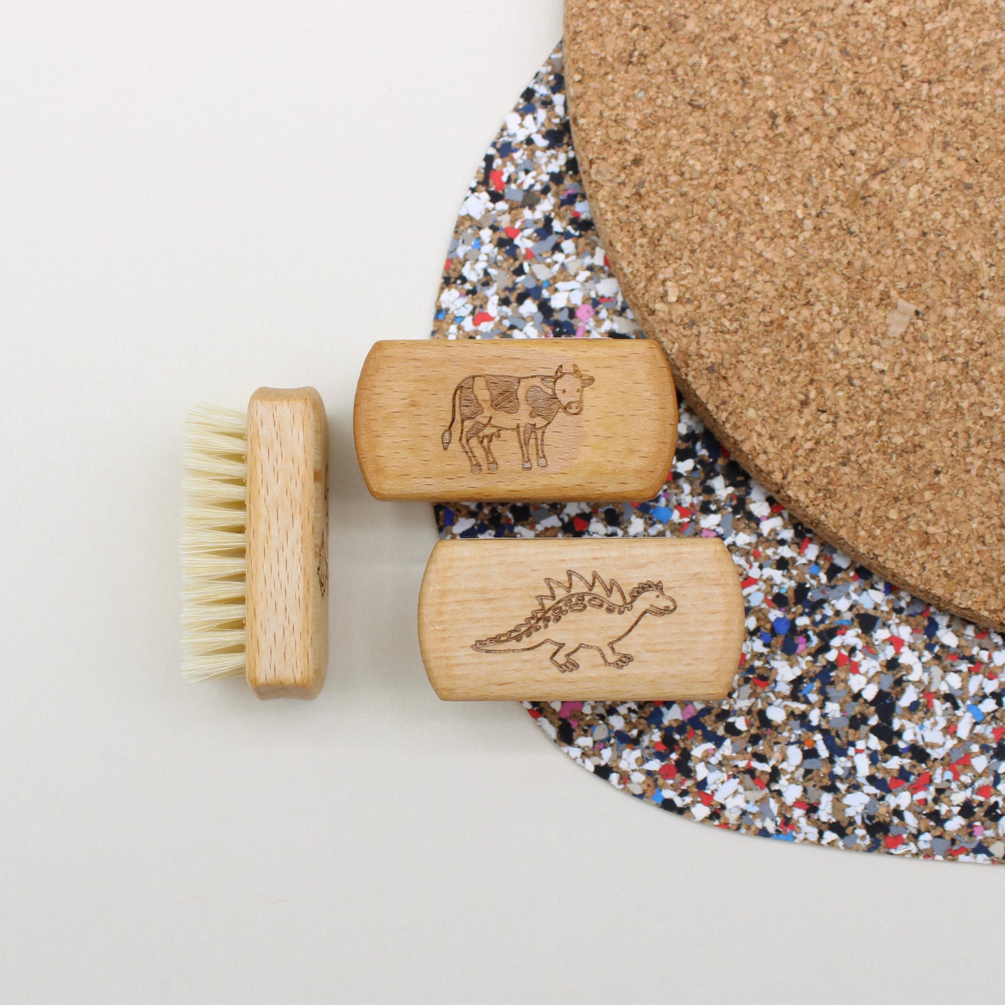 Childrens nail brushes