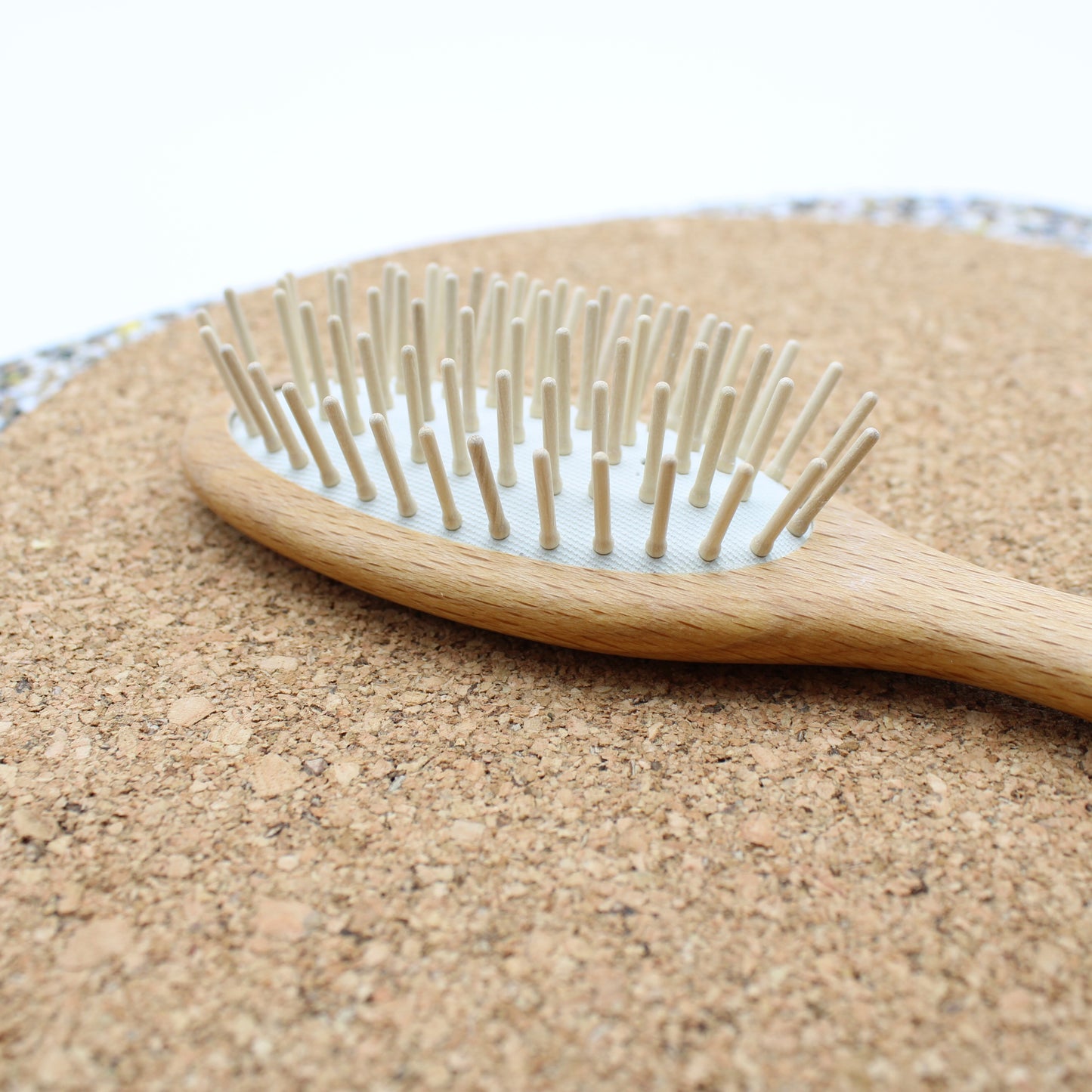 Wooden Hairbrush