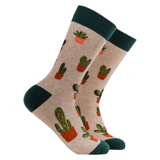 Cactus Socks - Cactoes