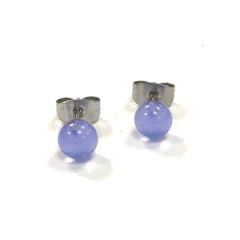 Mini Stud earrings - 5 colour varieties