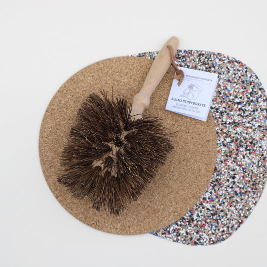 Flowerpot Brush