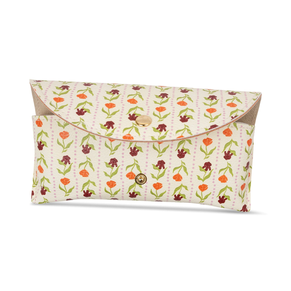 Glasses Case - Floral