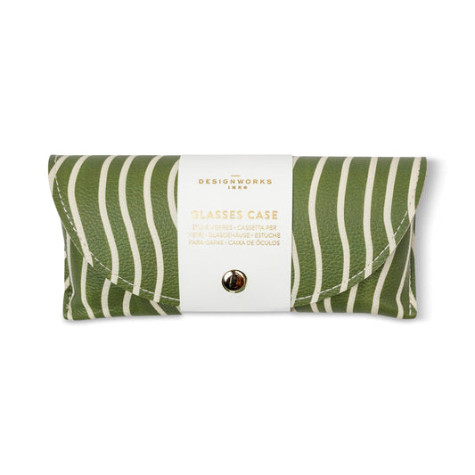 Glasses Case - Wavy Stripe