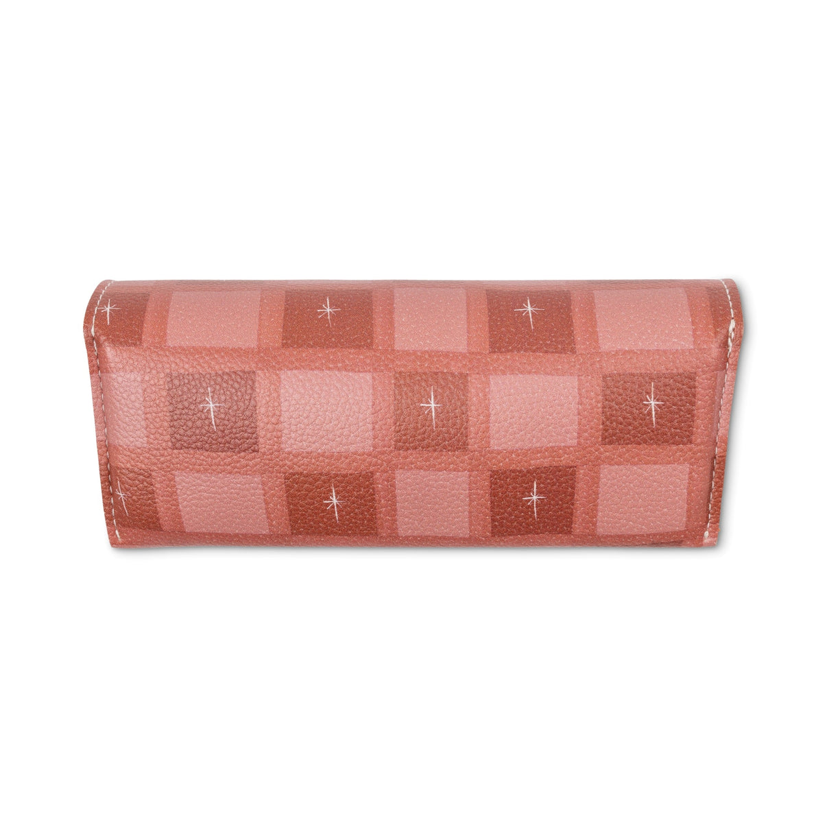 Glasses Case - Check
