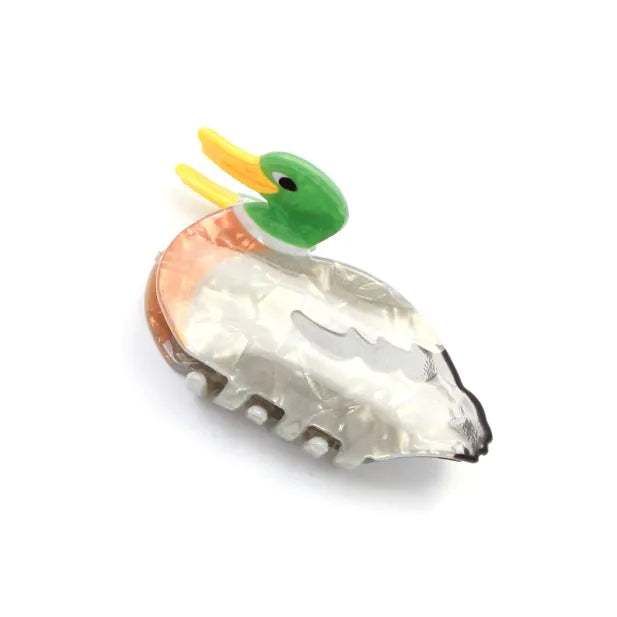 Duck Hair Clip