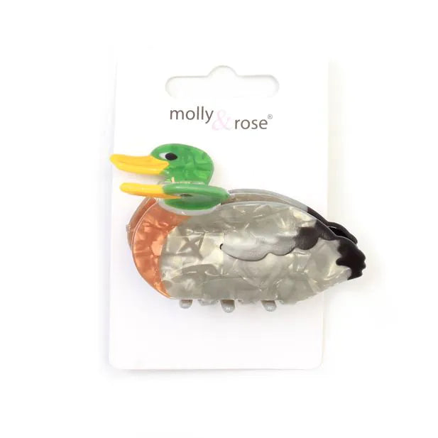 Duck Hair Clip