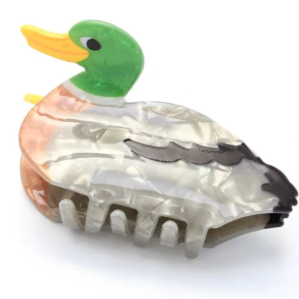 Duck Hair Clip