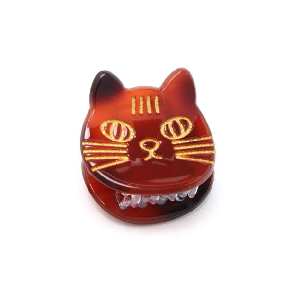 Set of 2 Cat Hair Clips