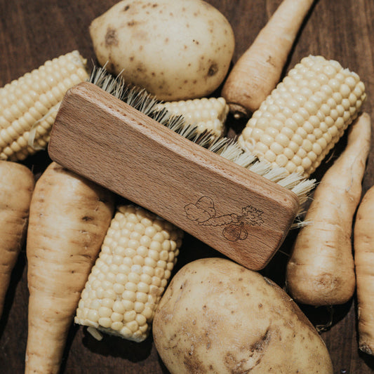 Vegetable Brush