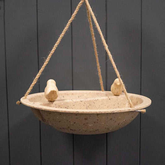 Bird Bath and Feeder