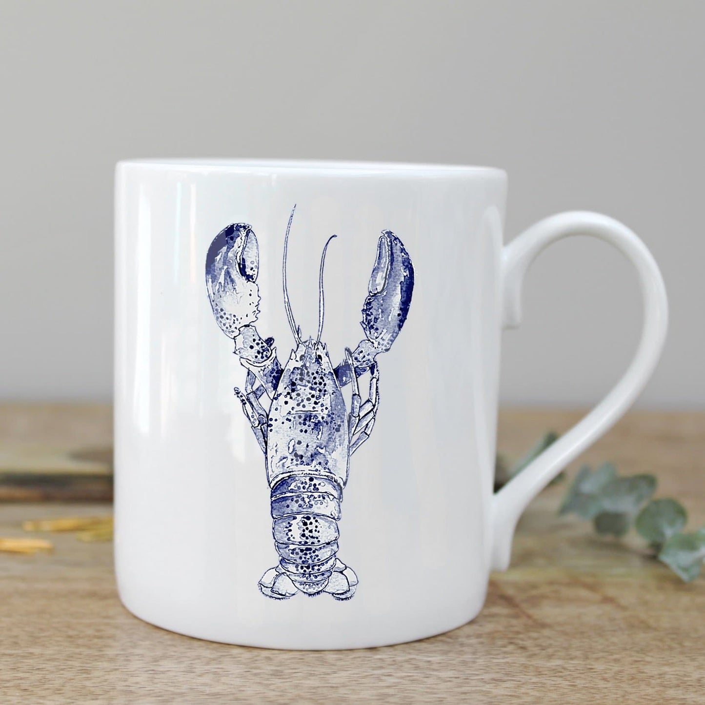 Lobster Mug in Gift Box