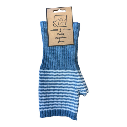 Fingerless Gloves