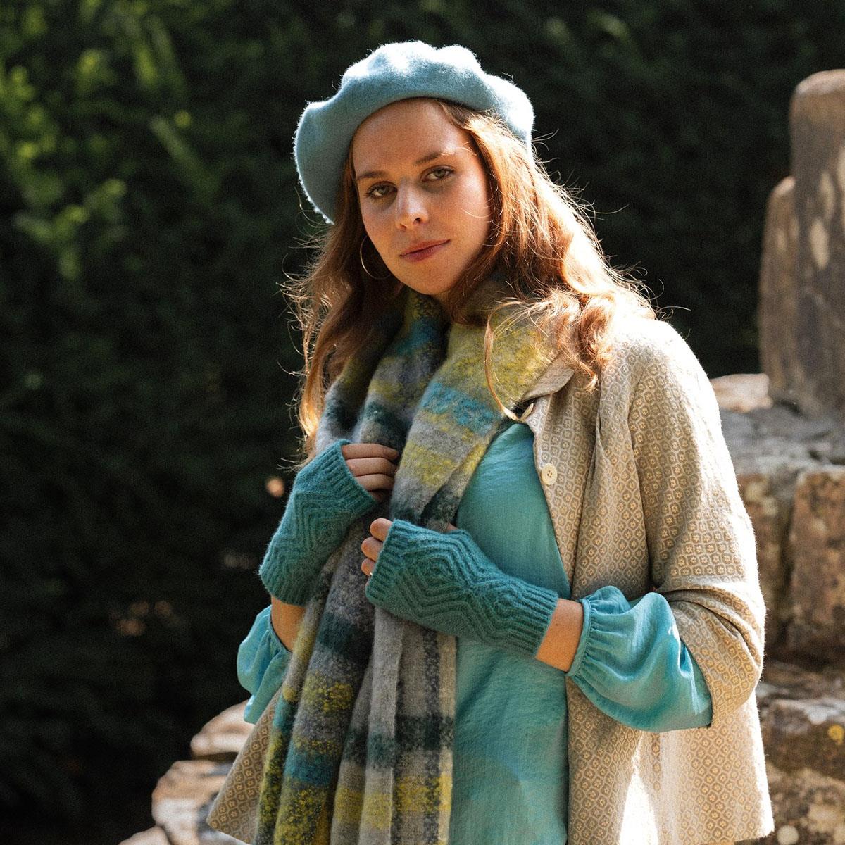 Esme Blanket Scarf