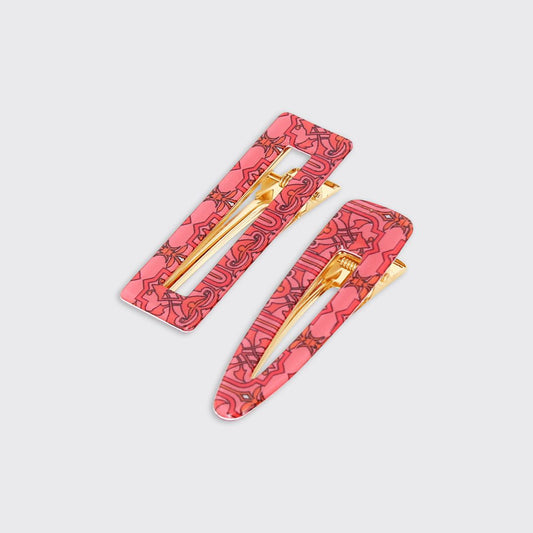 Clarice Set of 2 Hair Clips