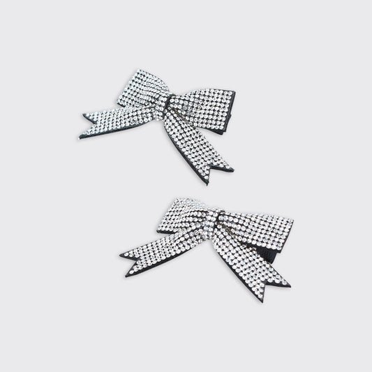 Set of 2 Hair Bow Clips