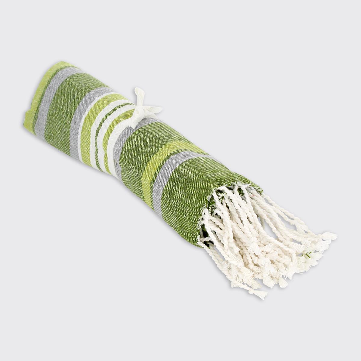 Hammam Towel- Mint Green