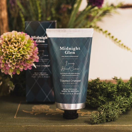 Midnight Glen Luxury Hand Cream