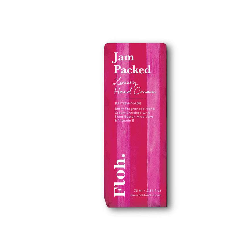 Jam Packed Luxury Hand Cream