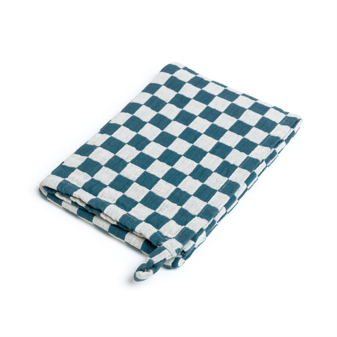 Check Hand towel - 2 colours