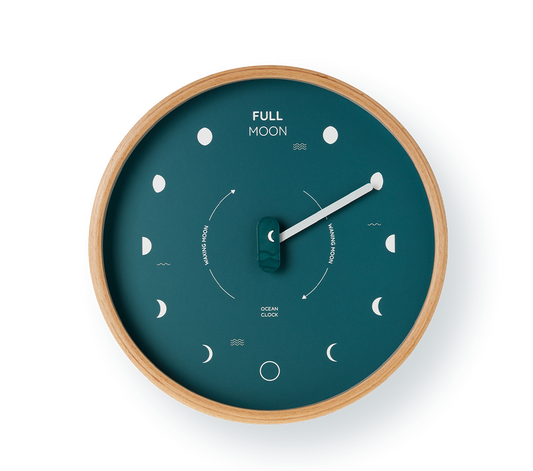 Moon Phase Clock - Sailor