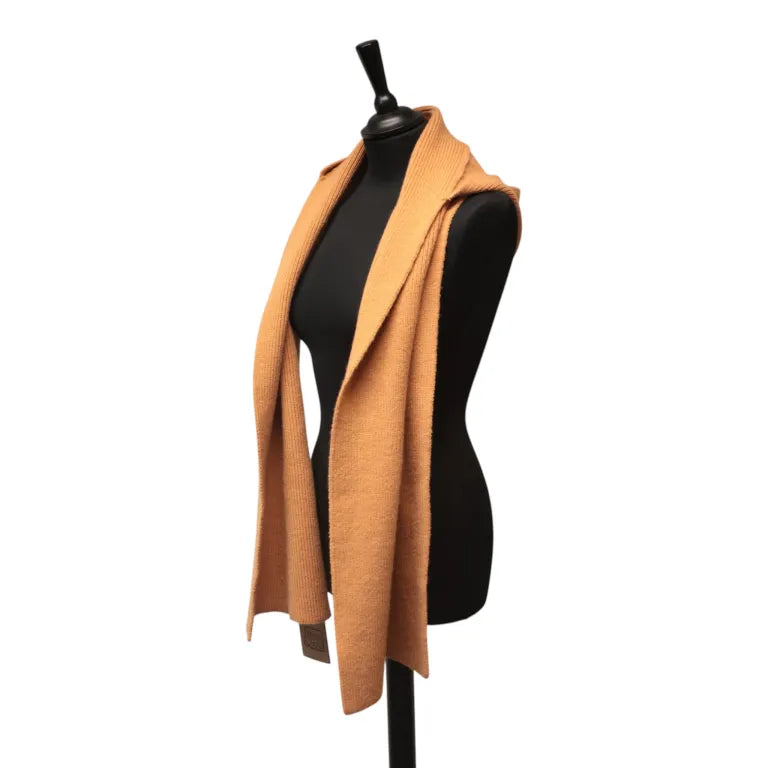 Hooded Scarf - 4 colours