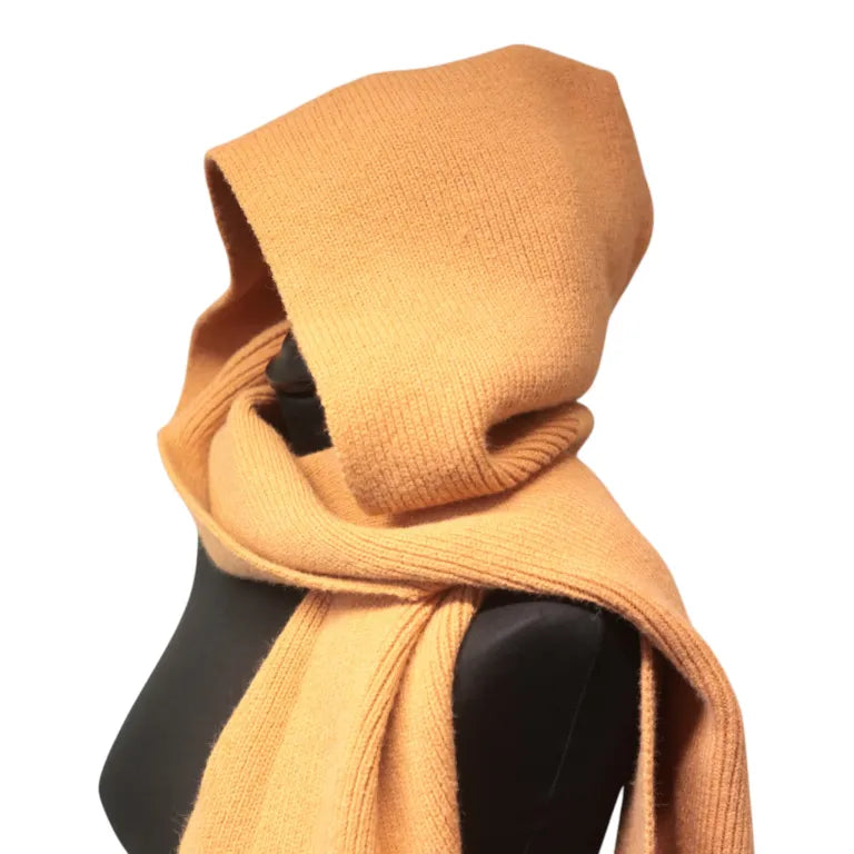 Hooded Scarf - 4 colours