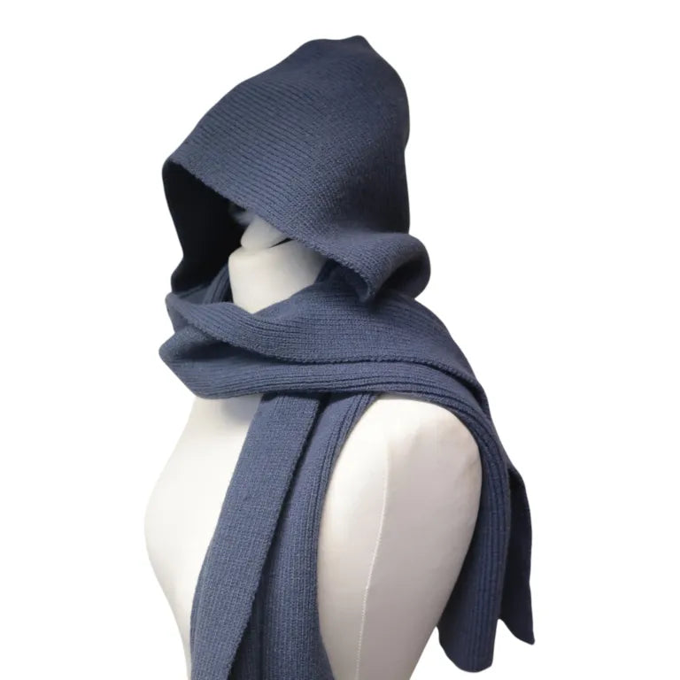 Hooded Scarf - 4 colours