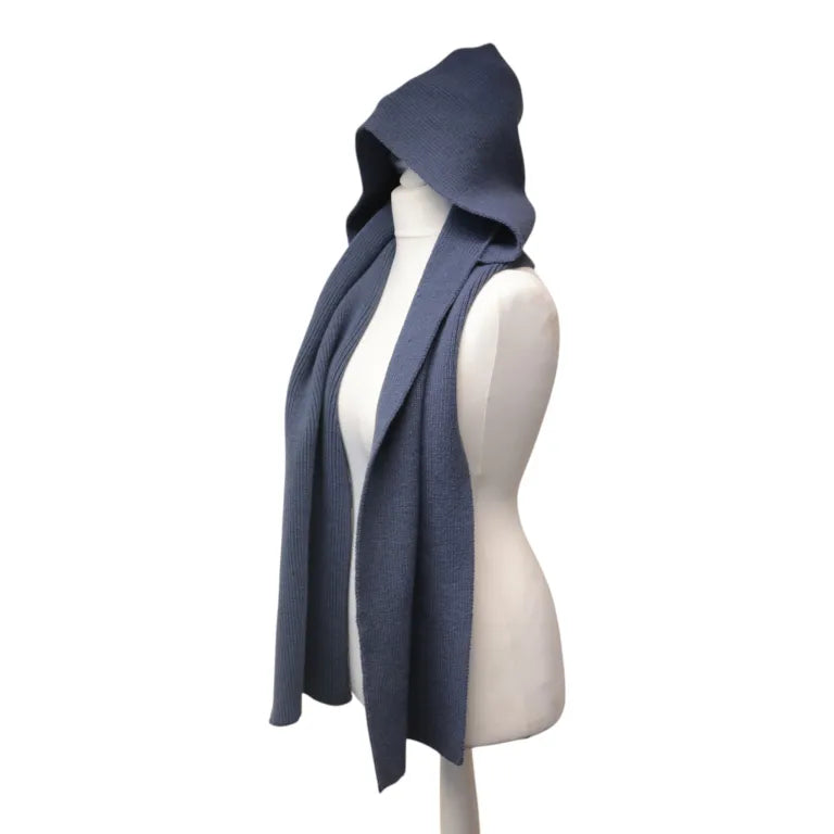 Hooded Scarf - 4 colours