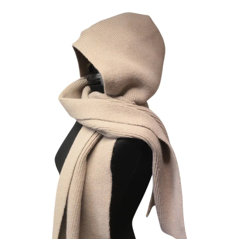 Hooded Scarf - 4 colours