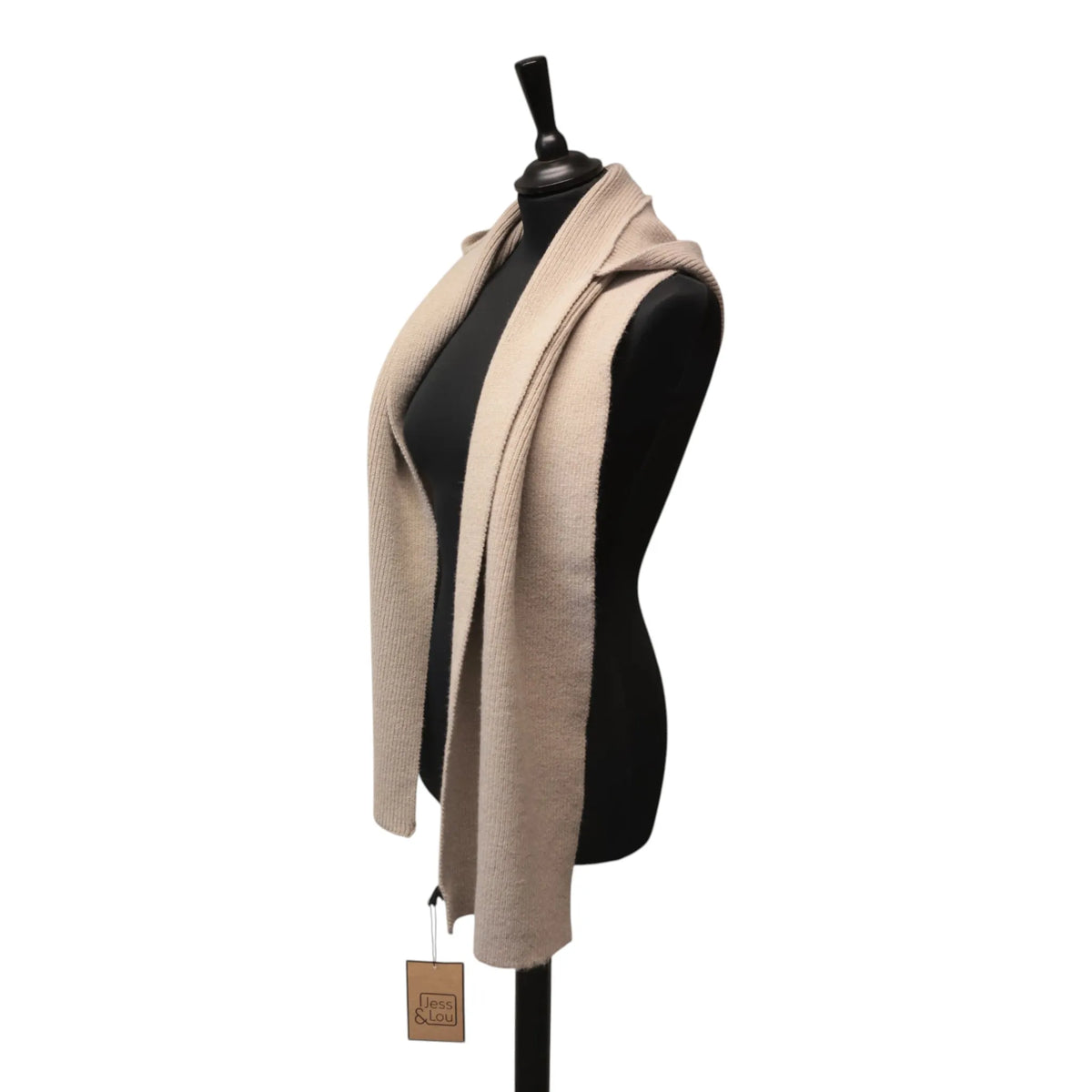 Hooded Scarf - 4 colours