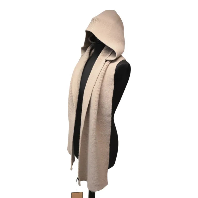 Hooded Scarf - 4 colours