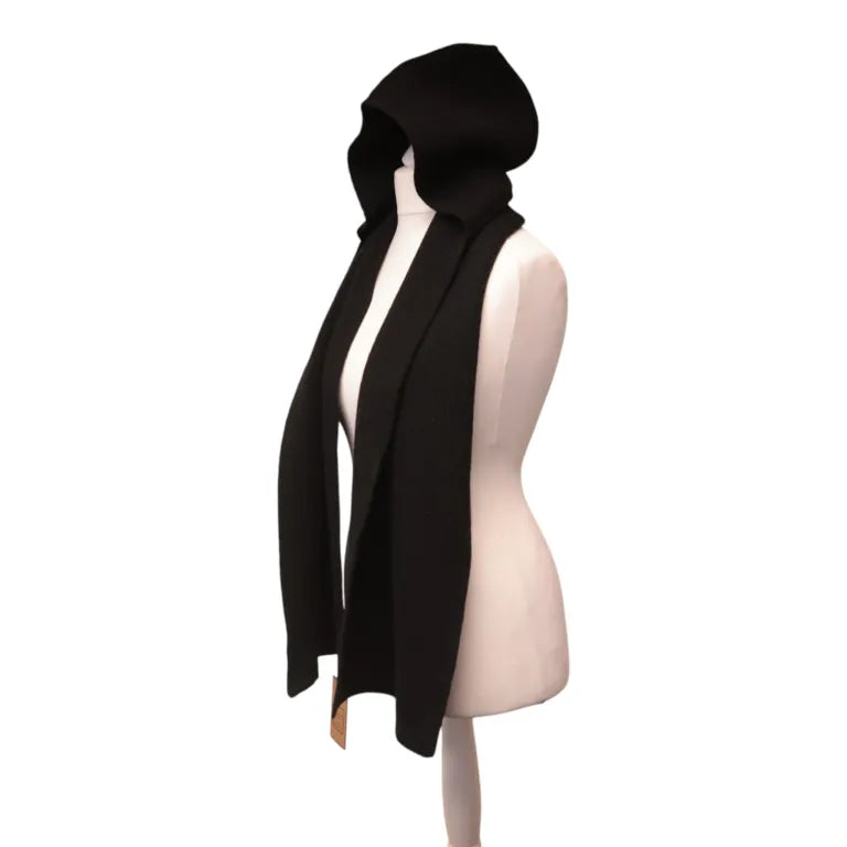 Hooded Scarf - 4 colours