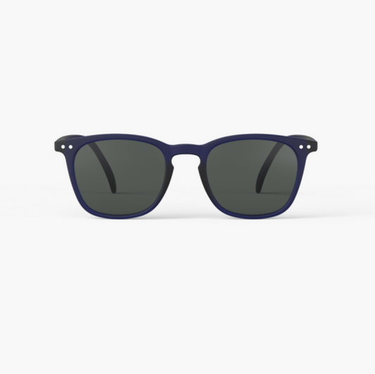 #E Midnight Blue Sunglasses