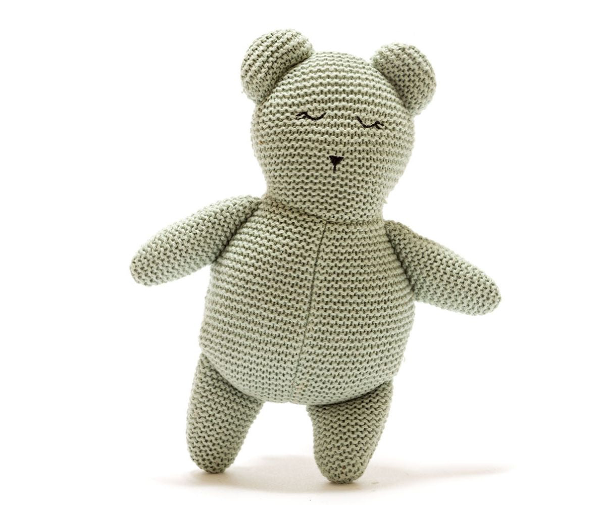 Organic Teddy Bear Plush Toy