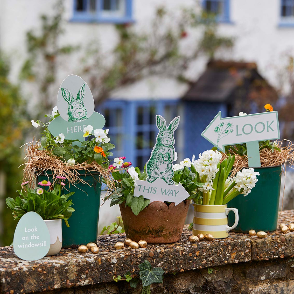 Playful Pierre Easter Egg Hunt Kit