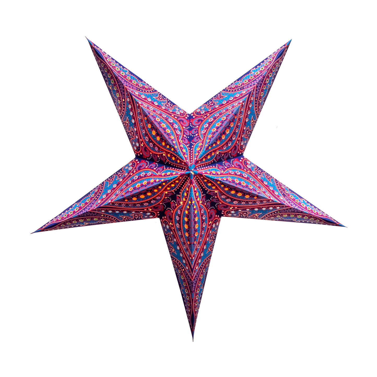 Paper Star Lantern - Fantasia Vancouver